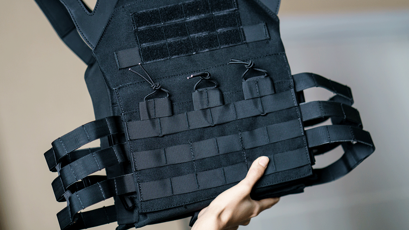 NIJ 0101.06 IIIA Certified soft armor panels by Eurosec!