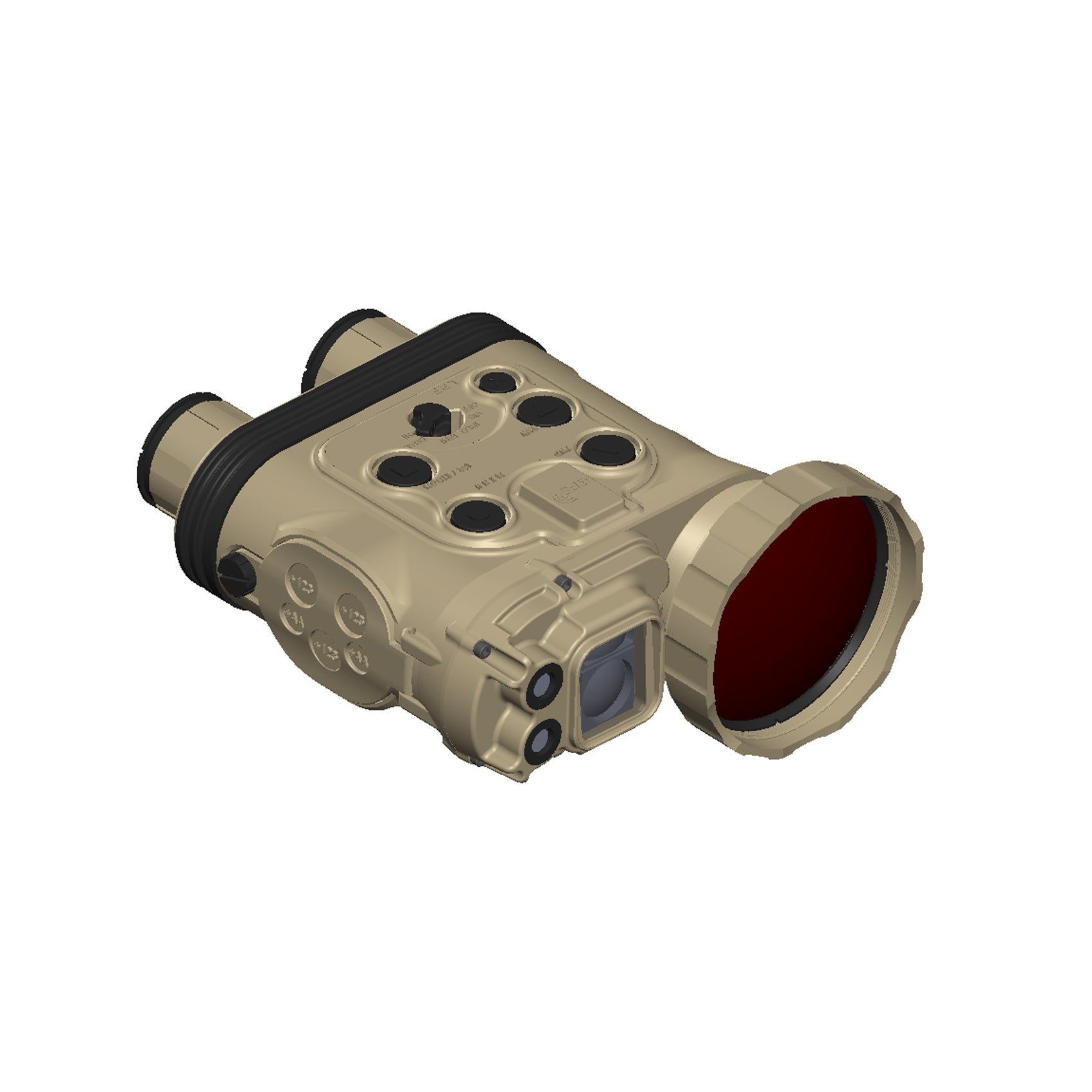 Pixels on Target - VooDoo-B