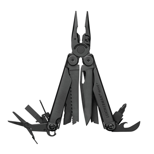 Leatherman WAVE®+, Black