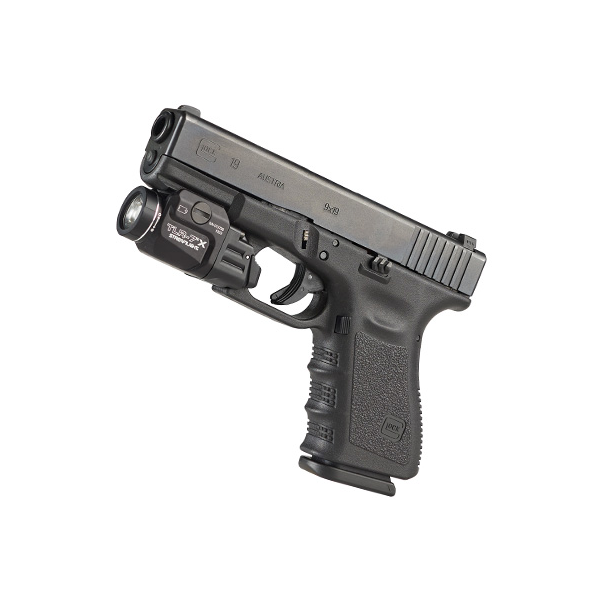 Streamlight TLR-7A ieroču gaisma ar aizmugures slēdža iespējām