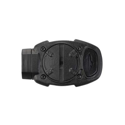 SWITCH Rail melns (balts/balts)