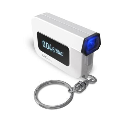 BACtrack® C6 atslēgu piekariņa alkometrs