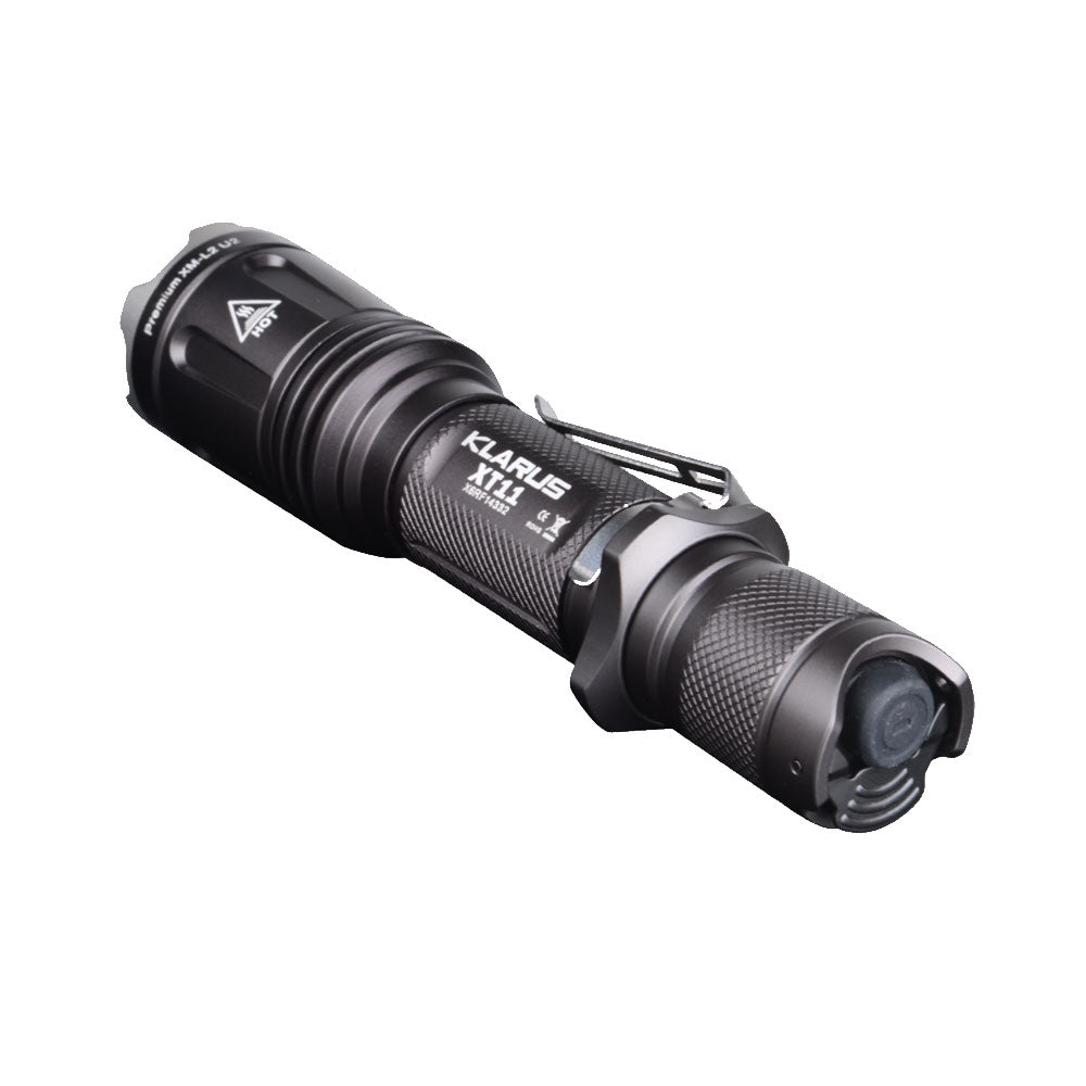 Klarus Flashlight XT11