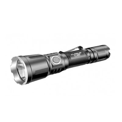 Klarus Flashlight XT21X