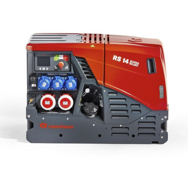 RS 14 Super Silent Ģenerators (319643-001)