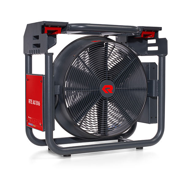 Hig performance fan RTE AX B16 DW