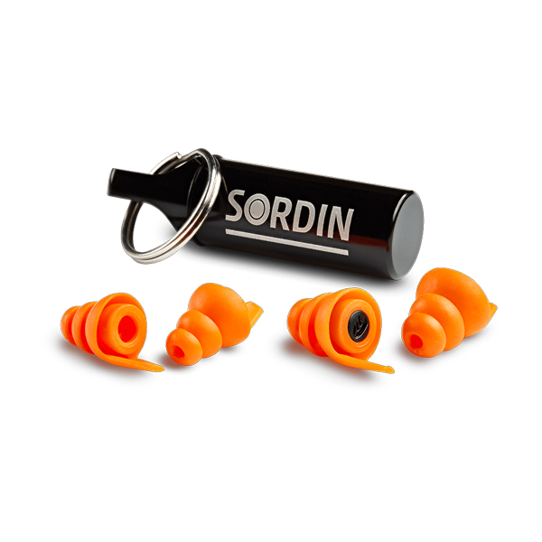 Sordin SmartEar Impulse Orange (M/L) (27170-07-S)