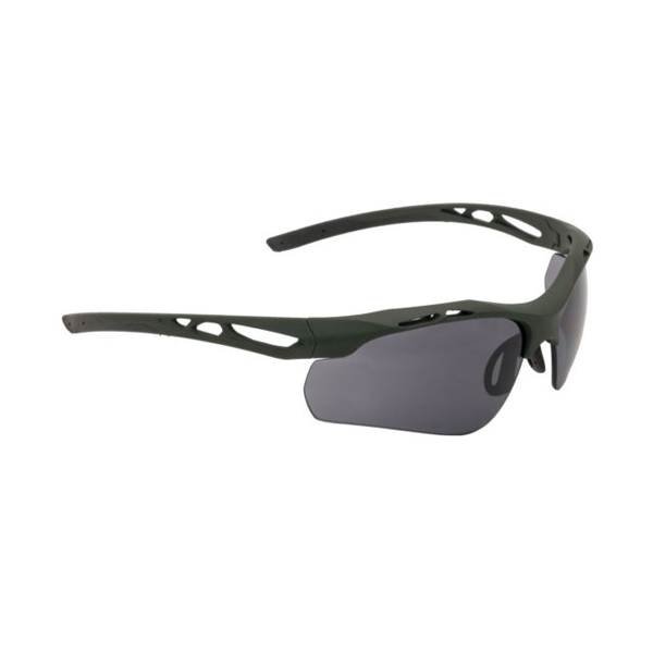 Attac Tactical brilles (gumijas zaļas)