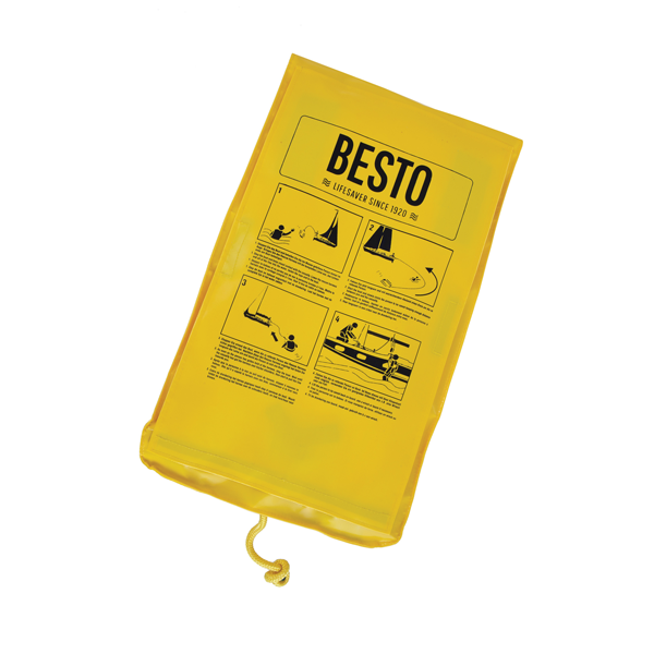Besto glābšanas sistēma (dzeltena)